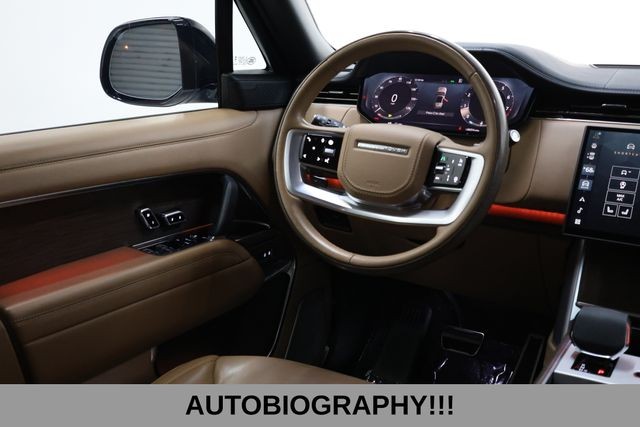Land Rover Range Rover Vehicle Full-screen Gallery Image 11