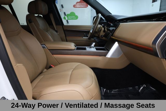 Land Rover Range Rover Vehicle Full-screen Gallery Image 12