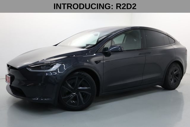 Tesla Model X Vehicle Full-screen Gallery Image 02