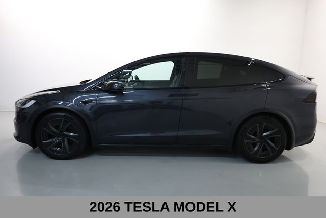 Tesla Model X Vehicle Full-screen Gallery Image 04