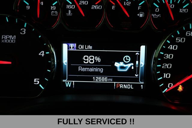 Chevrolet Silverado MD Vehicle Full-screen Gallery Image 09
