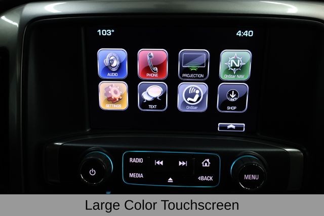 Chevrolet Silverado MD Vehicle Full-screen Gallery Image 16