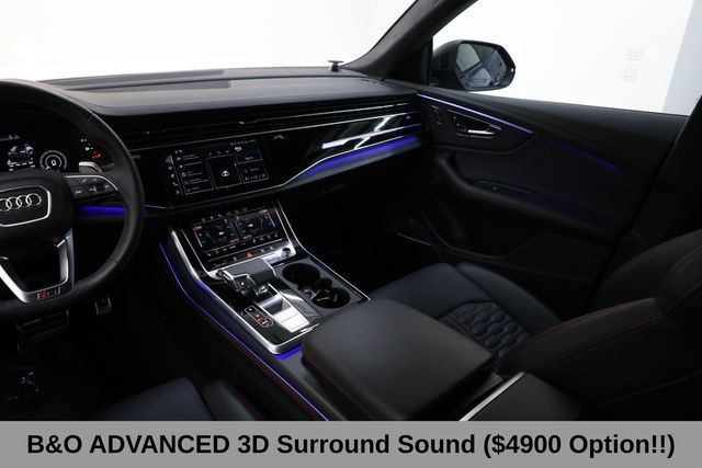 Audi RS Q8 Vehicle Full-screen Gallery Image 14