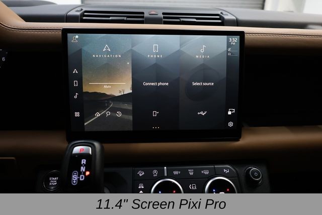 Land Rover Defender 90 Vehicle Full-screen Gallery Image 15