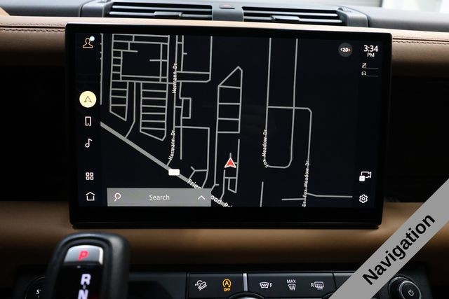 Land Rover Defender 90 Vehicle Full-screen Gallery Image 24