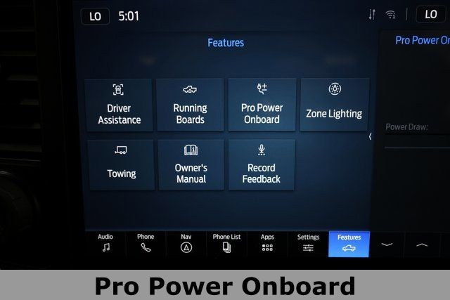 Ford Super Duty F-350 SRW Vehicle Full-screen Gallery Image 12