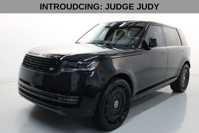 Land Rover Range Rover Vehicle Full-screen Gallery Image 02