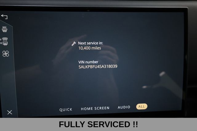 Land Rover Range Rover Vehicle Full-screen Gallery Image 07