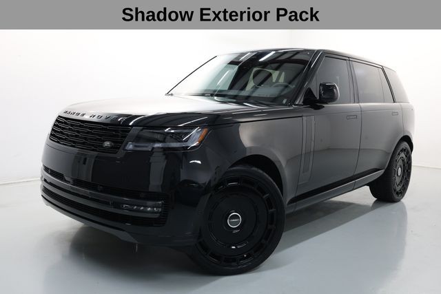 Land Rover Range Rover Vehicle Full-screen Gallery Image 13