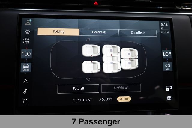 Land Rover Range Rover Vehicle Full-screen Gallery Image 14