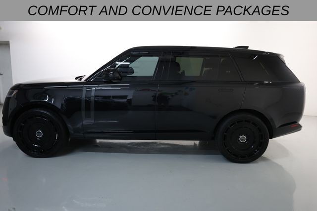 Land Rover Range Rover Vehicle Full-screen Gallery Image 17