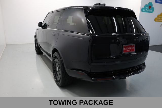 Land Rover Range Rover Vehicle Full-screen Gallery Image 19
