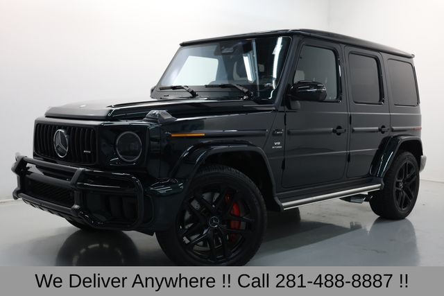 Mercedes-Benz G-Class Vehicle Full-screen Gallery Image 03