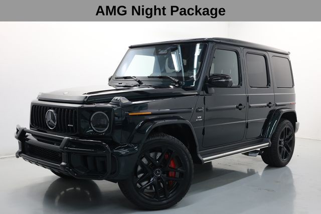 Mercedes-Benz G-Class Vehicle Full-screen Gallery Image 11