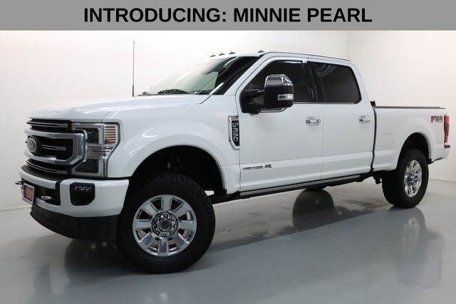 Ford Super Duty F-350 SRW Vehicle Full-screen Gallery Image 02