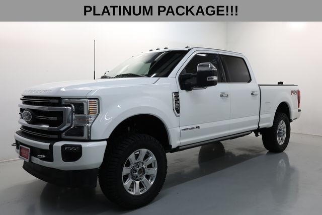 Ford Super Duty F-350 SRW Vehicle Full-screen Gallery Image 11