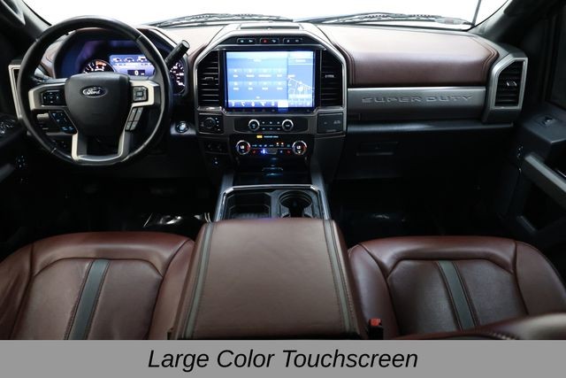 Ford Super Duty F-350 SRW Vehicle Full-screen Gallery Image 13