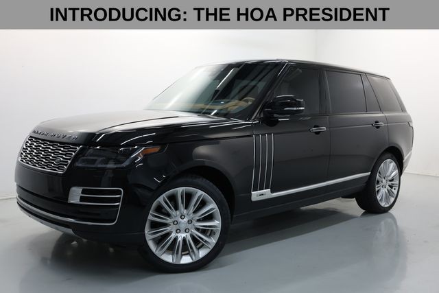 Land Rover Range Rover Vehicle Full-screen Gallery Image 02