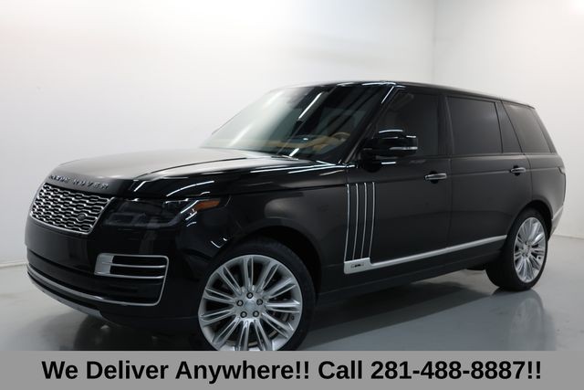 Land Rover Range Rover Vehicle Full-screen Gallery Image 03