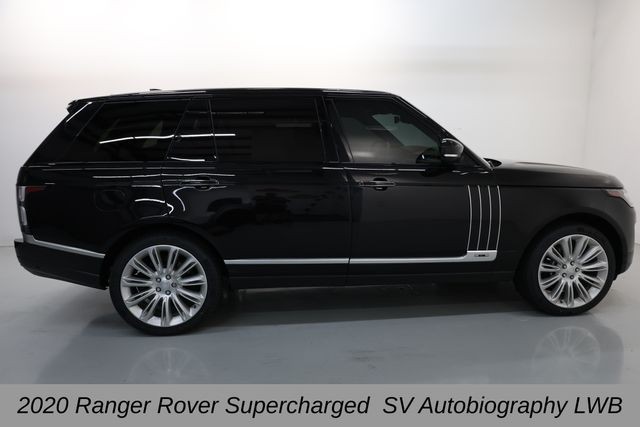 Land Rover Range Rover Vehicle Full-screen Gallery Image 04