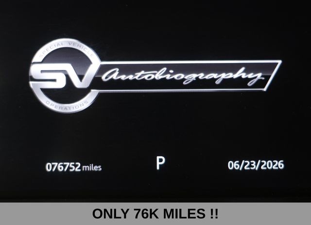 Land Rover Range Rover Vehicle Full-screen Gallery Image 05