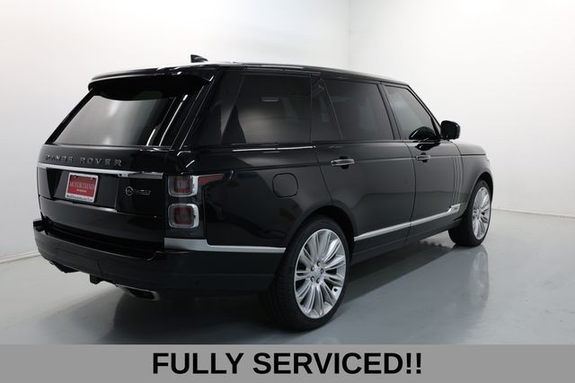 Land Rover Range Rover Vehicle Full-screen Gallery Image 06