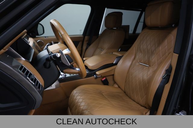 Land Rover Range Rover Vehicle Full-screen Gallery Image 09