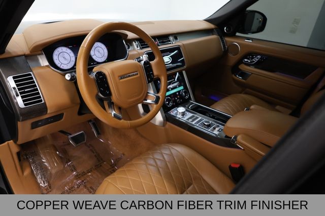 Land Rover Range Rover Vehicle Full-screen Gallery Image 10