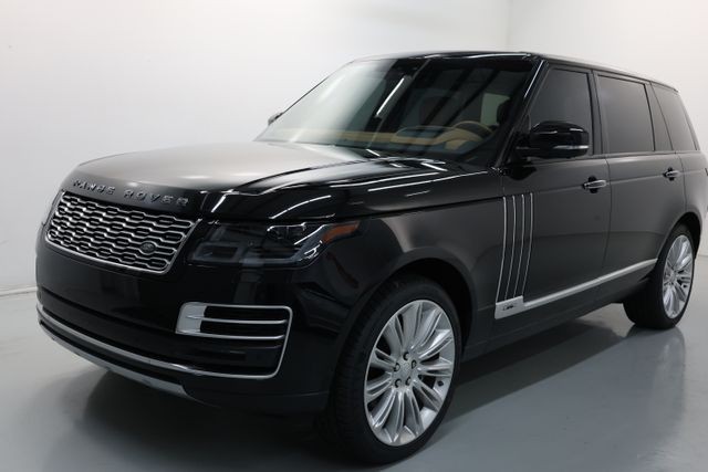 Land Rover Range Rover Vehicle Full-screen Gallery Image 11