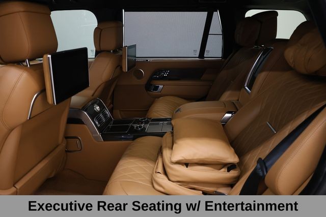 Land Rover Range Rover Vehicle Full-screen Gallery Image 12