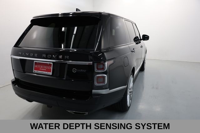 Land Rover Range Rover Vehicle Full-screen Gallery Image 13