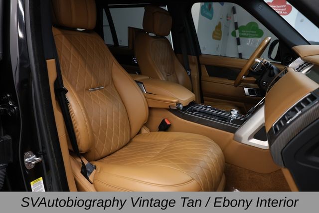 Land Rover Range Rover Vehicle Full-screen Gallery Image 15