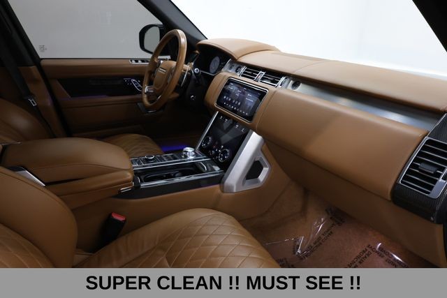 Land Rover Range Rover Vehicle Full-screen Gallery Image 17