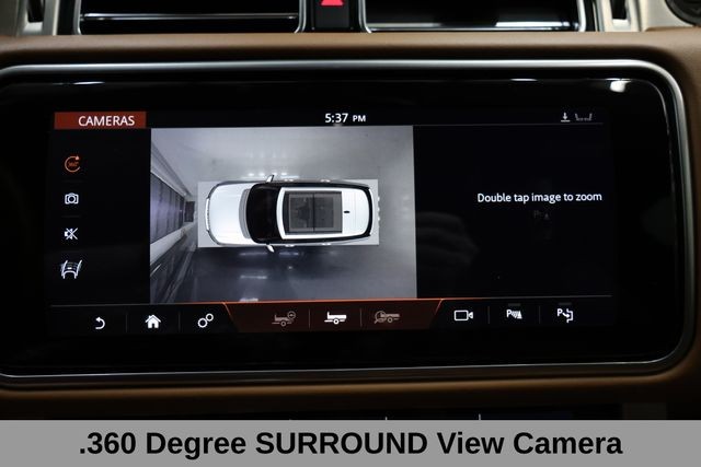 Land Rover Range Rover Vehicle Full-screen Gallery Image 19