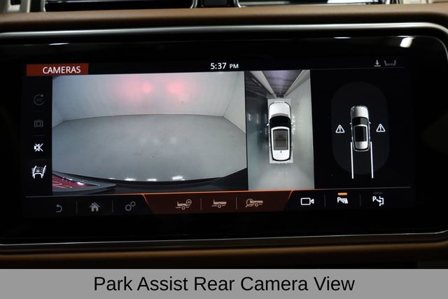 Land Rover Range Rover Vehicle Full-screen Gallery Image 20