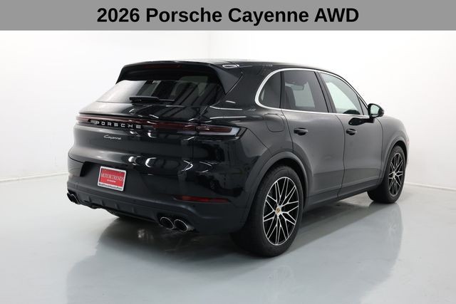 Porsche Cayenne Vehicle Full-screen Gallery Image 04