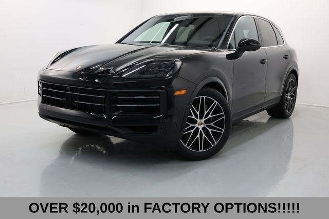 Porsche Cayenne Vehicle Full-screen Gallery Image 09