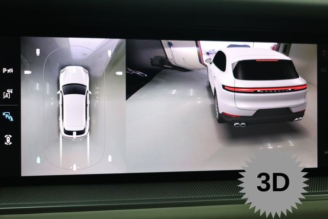 Porsche Cayenne Vehicle Full-screen Gallery Image 18