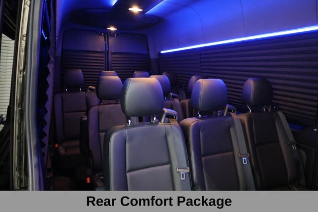 Mercedes-Benz Sprinter Passenger Van Vehicle Full-screen Gallery Image 16