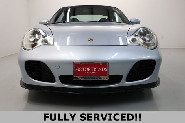 Porsche 911 Carrera Vehicle Full-screen Gallery Image 07