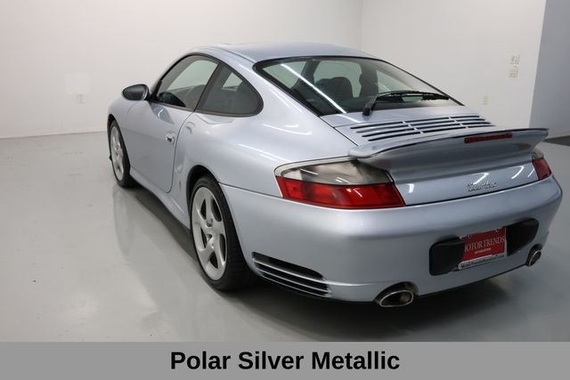 Porsche 911 Carrera Vehicle Full-screen Gallery Image 13