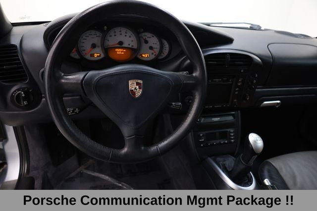Porsche 911 Carrera Vehicle Full-screen Gallery Image 15