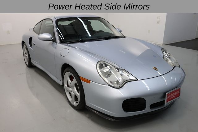 Porsche 911 Carrera Vehicle Full-screen Gallery Image 19
