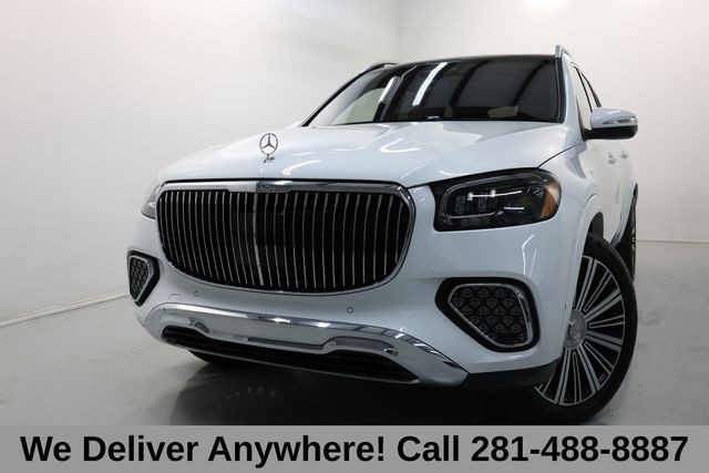 Mercedes-Benz GLS Vehicle Full-screen Gallery Image 03