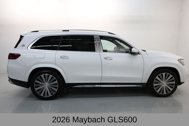 Mercedes-Benz GLS Vehicle Full-screen Gallery Image 04