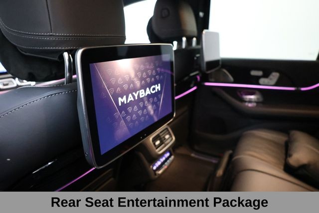 Mercedes-Benz GLS Vehicle Full-screen Gallery Image 10