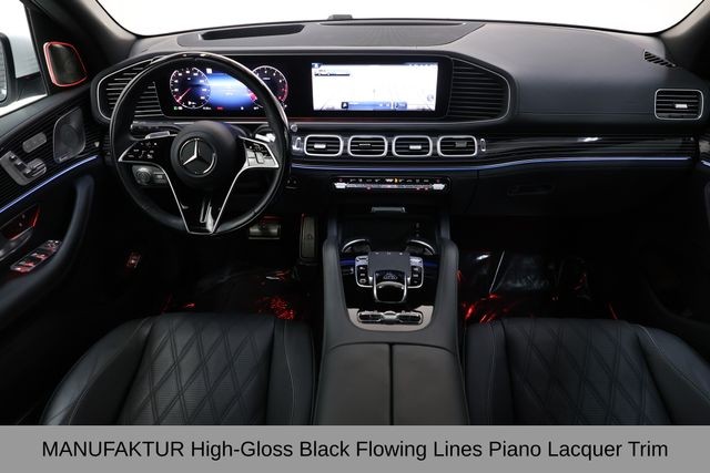 Mercedes-Benz GLS Vehicle Full-screen Gallery Image 11
