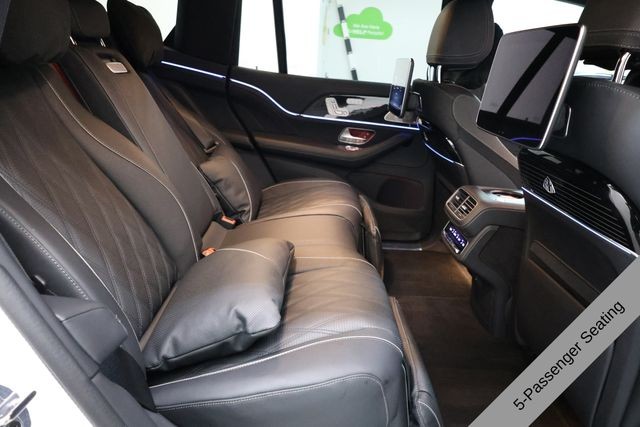 Mercedes-Benz GLS Vehicle Full-screen Gallery Image 15
