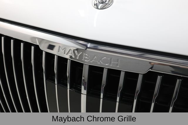 Mercedes-Benz GLS Vehicle Full-screen Gallery Image 16