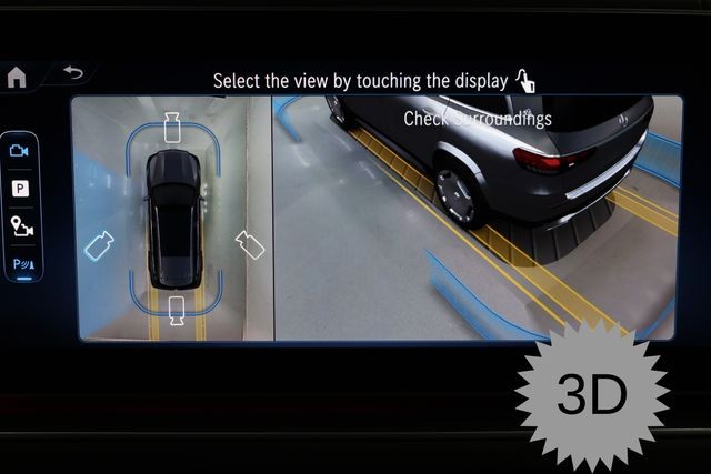 Mercedes-Benz GLS Vehicle Full-screen Gallery Image 21